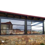 Valedo MotionGlass- Inchideri Terase cu sistem Ghilotina (3)