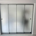 Valedo Sliding Sticla Matelux